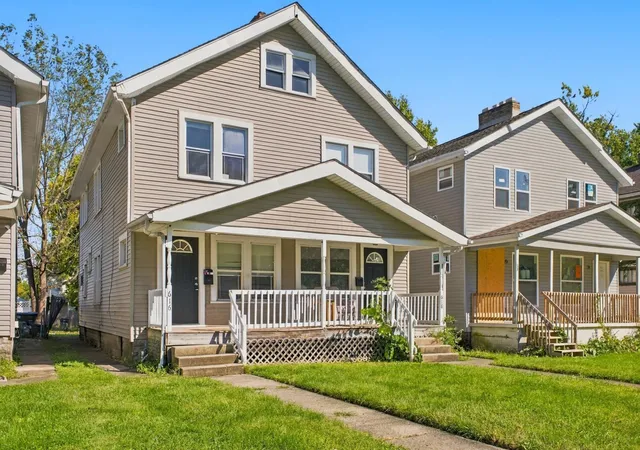 Photo 1 of House for sale at 616-618 S Ogden Ave, Columbus, OH 43204 | MLS# 226040041 | Listing updated on 2026-10-21