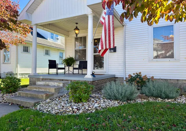 Photo 2 of Single family home for sale at 636 Buckeye St, Chillicothe, OH 45601 | MLS# 226040188 | Listing updated on 2026-10-22