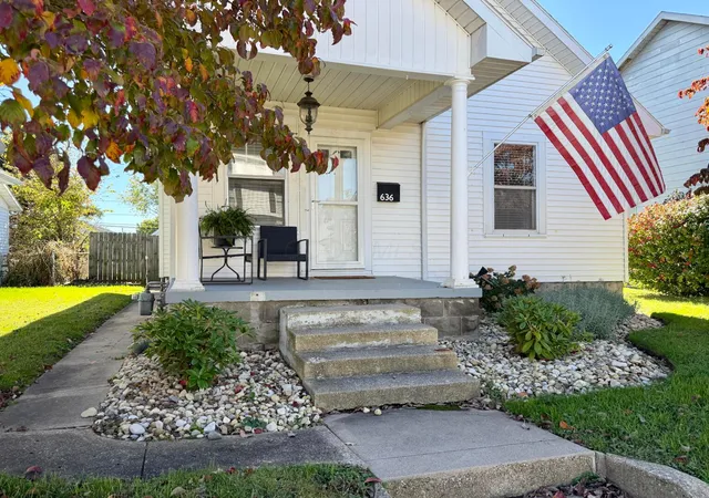 Photo 3 of Single family home for sale at 636 Buckeye St, Chillicothe, OH 45601 | MLS# 226040188 | Listing updated on 2026-10-22