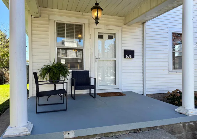 Photo 4 of Single family home for sale at 636 Buckeye St, Chillicothe, OH 45601 | MLS# 226040188 | Listing updated on 2026-10-22