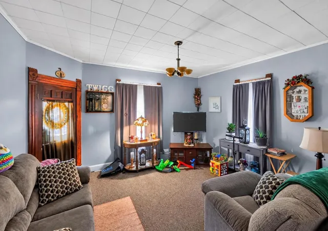 Photo 1 of Single family home for sale at 1 Ridgewood Ave, Mount Vernon, OH 43050 | MLS# 226040076 | Listing updated on 2026-10-21
