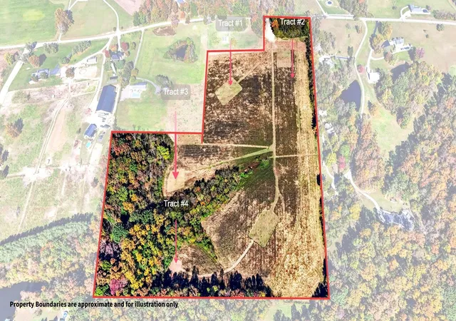 Photo 1 of Land for sale at 0 Camba Rd, Jackson, OH 45640 | MLS# 226040104 | Listing updated on 2026-10-21