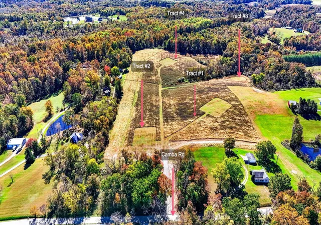 Photo 2 of Land for sale at 0 Camba Rd, Jackson, OH 45640 | MLS# 226040104 | Listing updated on 2026-10-21