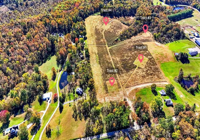 Photo 3 of Land for sale at 0 Camba Rd, Jackson, OH 45640 | MLS# 226040104 | Listing updated on 2026-10-21