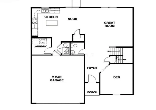Photo 3 of Single family home for sale at 120 Hutchison St #Lot 7, South Bloomfield, OH 43103 | MLS# 226040123 | Listing updated on 2026-10-27
