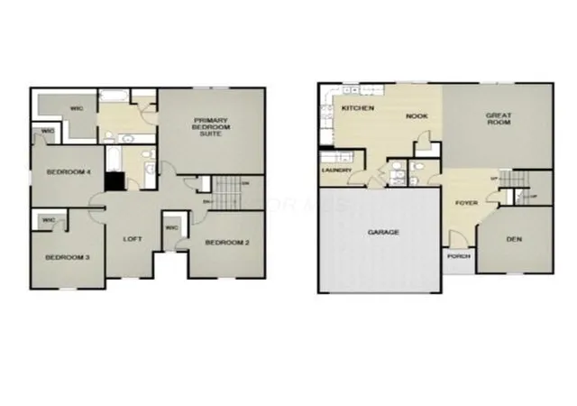 Photo 4 of Single family home for sale at 120 Hutchison St #Lot 7, South Bloomfield, OH 43103 | MLS# 226040123 | Listing updated on 2026-10-27