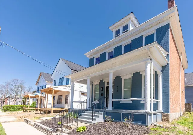 Photo 2 of Single family home for sale at 368 Miller Ave, Columbus, OH 43205 | MLS# 226040220 | Listing updated on 2026-10-29