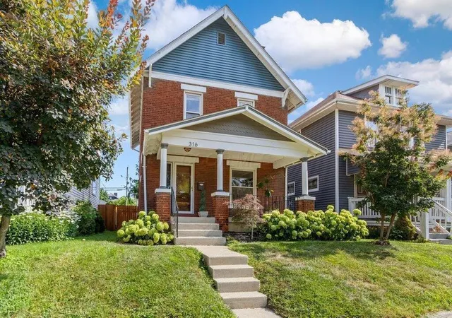Photo 2 of Single family home for sale at 316 E Jenkins Ave, Columbus, OH 43207 | MLS# 226040251 | Listing updated on 2026-10-29