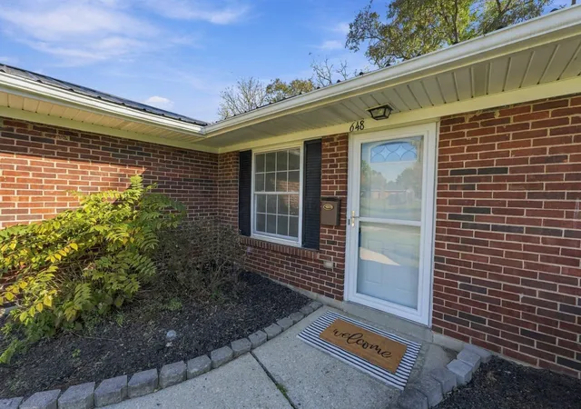Photo 1 of Single family home for sale at 648 Liberty Ln, Westerville, OH 43081 | MLS# 226040512 | Listing updated on 2026-10-28
