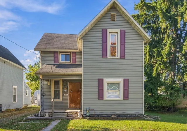 Photo 1 of Single family home for sale at 229 Jefferson St, Marion, OH 43302 | MLS# 226040422 | Listing updated on 2026-10-30