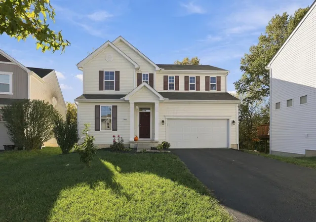 Photo 1 of Single family home for sale at 8993 Ellrod Way, Lewis Center, OH 43035 | MLS# 226040505 | Listing updated on 2026-10-29