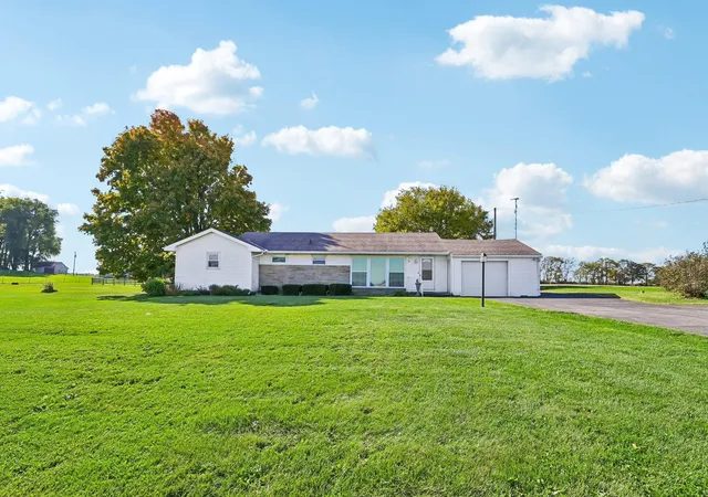 Photo 1 of Single family home for sale at 3579 E State Route 29, Urbana, OH 43078 | MLS# 226040537 | Listing updated on 2026-10-24