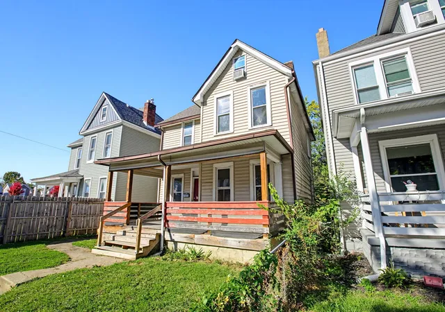 Photo 1 of Single family home for sale at 1600 Harvard Ave, Columbus, OH 43203 | MLS# 226040540 | Listing updated on 2026-10-26