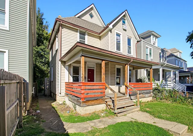 Photo 2 of Single family home for sale at 1600 Harvard Ave, Columbus, OH 43203 | MLS# 226040540 | Listing updated on 2026-10-26