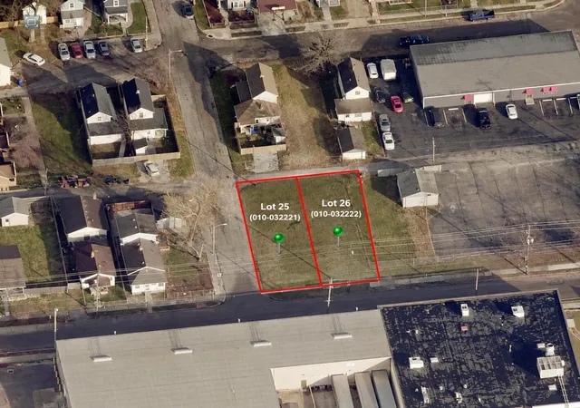 Photo 4 of Land for sale at 0 Hosack St, Columbus, OH 43207 | MLS# 226040590 | Listing updated on 2026-10-26