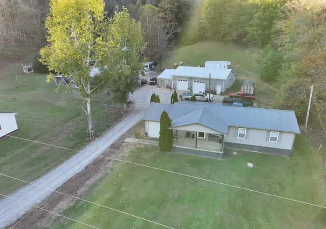 Photo 4 of Single family home for sale at 487 Tracy Run Rd, Stout, OH 45684 | MLS# 226040688 | Listing updated on 2026-10-26