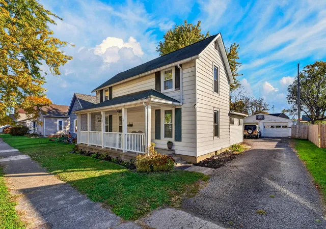Photo 1 of Single family home for sale at 626 High St, Washington Court House, OH 43160 | MLS# 226040661 | Listing updated on 2026-10-29