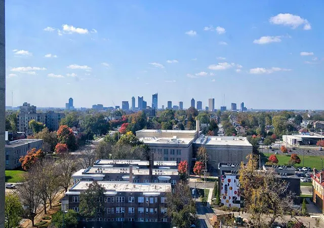 Photo 2 of Condo for sale at 1620 E Broad St #1409, Columbus, OH 43203 | MLS# 226040676 | Listing updated on 2026-10-27