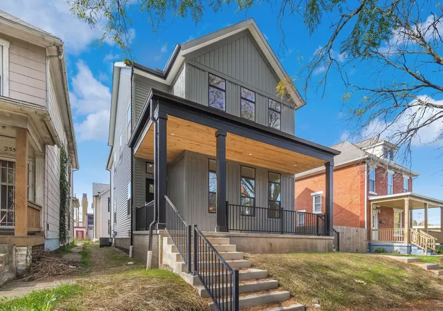 Photo 3 of Single family home for sale at 257 N Monroe Ave, Columbus, OH 43203 | MLS# 226040864 | Listing updated on 2026-10-28
