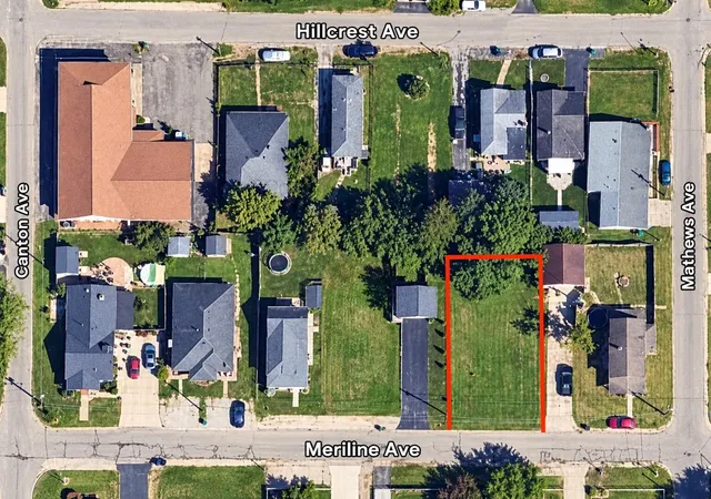 Photo 4 of Land for sale at 1768 Meriline Ave, Obetz, OH 43207 | MLS# 226040955 | Listing updated on 2026-10-28