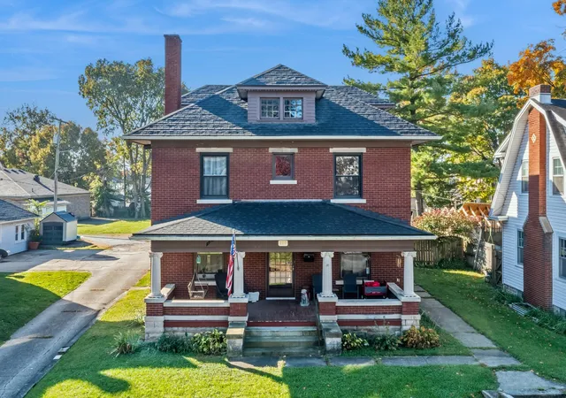 Photo 2 of Single family home for sale at 119 Lafayette Ave, Urbana, OH 43078 | MLS# 226040788 | Listing updated on 2026-10-27