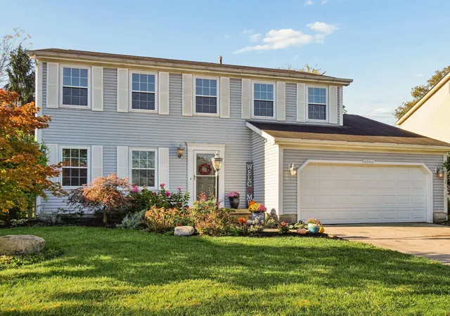 Photo 1 of Single family home for sale at 4385 Swenson St, Hilliard, OH 43026 | MLS# 226040867 | Listing updated on 2026-10-28
