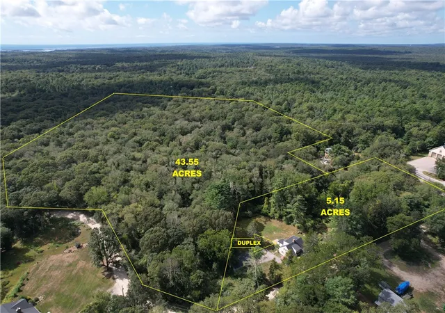 Photo 1 of Land for sale at 0 Pasquisett Trl, Charlestown, RI 02813 | MLS# 1394412 | Listing updated on 2026-09-13