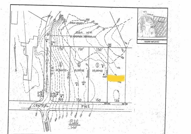 Photo 1 of Land for sale at 0 Central Ave Lot 3, Johnston, RI 02919 | MLS# 1398154 | Listing updated on 2026-10-17