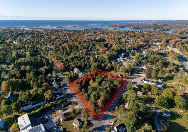 Photo 3 of Land for sale at 0 Old Post Rd, Charlestown, RI 02813 | MLS# 1404220 | Listing updated on 2026-09-09