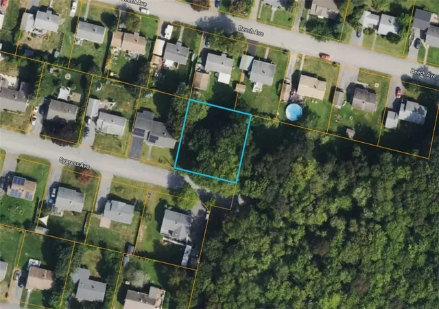 Photo 3 of Land for sale at 0 Cypress Ave, Tiverton, RI 02878 | MLS# 1405507 | Listing updated on 2026-09-08