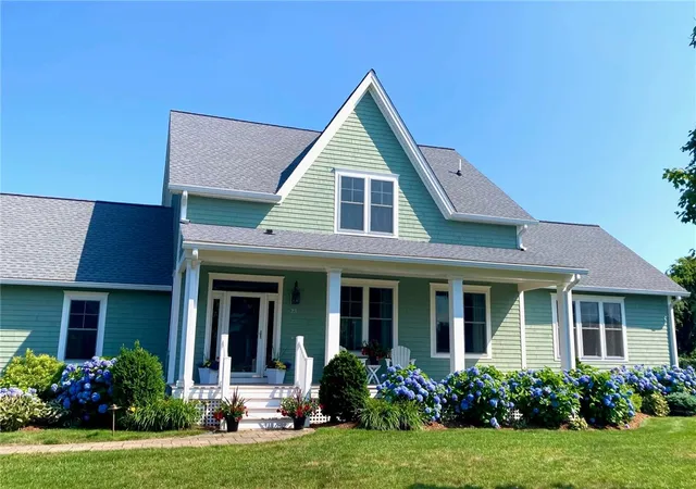 Photo 2 of Single family home for sale at 23 E Matunuck Farm Dr, Wakefield, RI 02879 | MLS# 1411585 | Listing updated on 2026-09-13