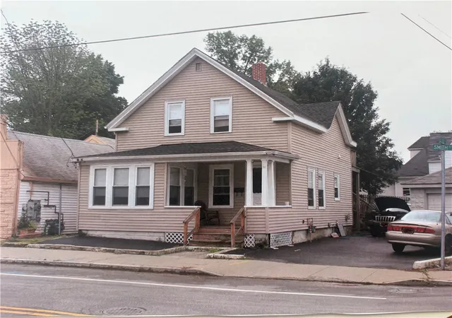 Photo 1 of Single family home for sale at 1944 Smith St, North Providence, RI 02911 | MLS# 1411795 | Listing updated on 2026-09-01