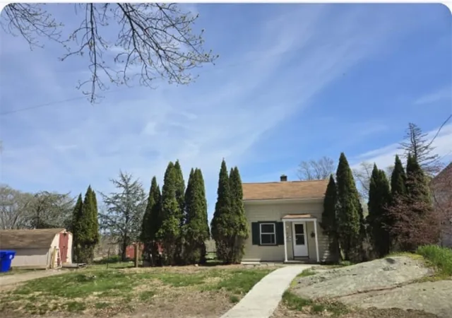 Photo 1 of Single family home for sale at 25 Wilson St, West Warwick, RI 02893 | MLS# 1412210 | Listing updated on 2026-09-05