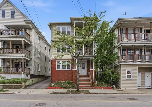 Photo 1 of Multi family home for sale at 72 Academy Ave, Providence, RI 02908 | MLS# 1412448 | Listing updated on 2026-09-11