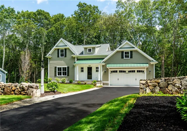 Photo 2 of Single family home for sale at 520 Greenbush Rd, East Greenwich, RI 02818 | MLS# 1412908 | Listing updated on 2026-10-21