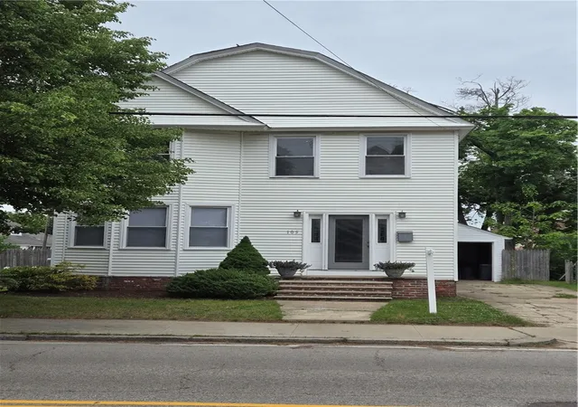Photo 2 of Single family home for sale at 105 Park Ave, Cranston, RI 02905 | MLS# 1413337 | Listing updated on 2026-09-09