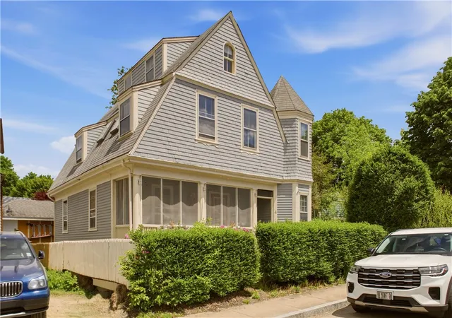 Multi family home for sale at 4 Dresser St, Newport, RI 02840 | MLS# 1413793