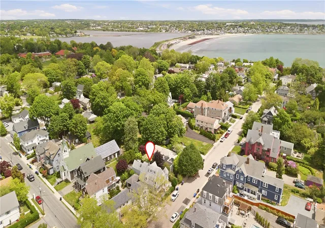 Photo 3 of Multi family home for sale at 4 Dresser St, Newport, RI 02840 | MLS# 1413793 | Listing updated on 2026-09-08