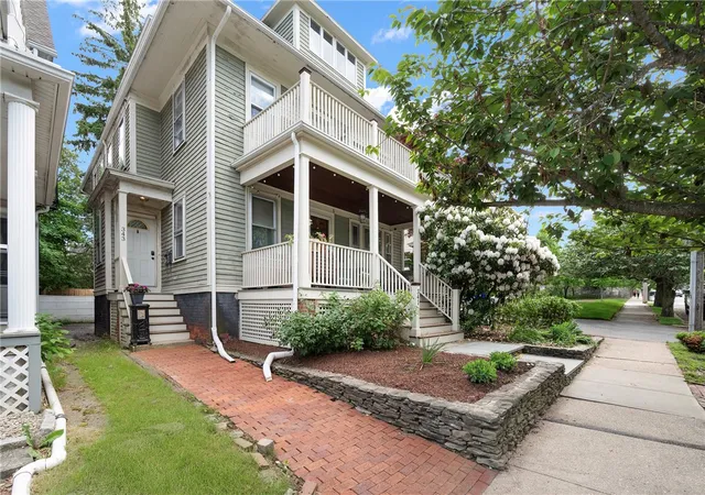 Photo 3 of Sale Pending at 341 Lloyd Ave, Providence, RI 02906 | MLS# 1414046 | Listing updated on 2026-09-03