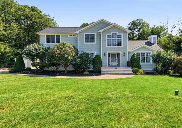 Photo 1 of Sale Pending at 48 Hummingbird Ln, Swansea, MA 02777 | MLS# 1414311 | Listing updated on 2026-10-01