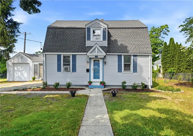 Photo 1 of Single family home for sale at 512 Woonasquatucket Ave, North Providence, RI 02911 | MLS# 1415345 | Listing updated on 2026-09-07