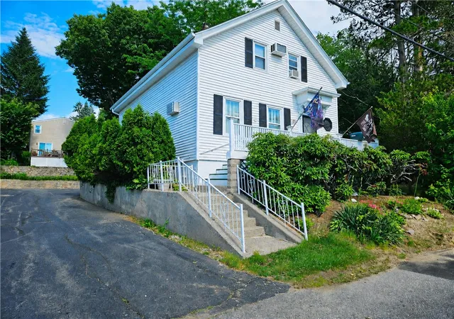 Multi family home for sale at 55 Lexington Ave, North Providence, RI 02904 | MLS# 1415306