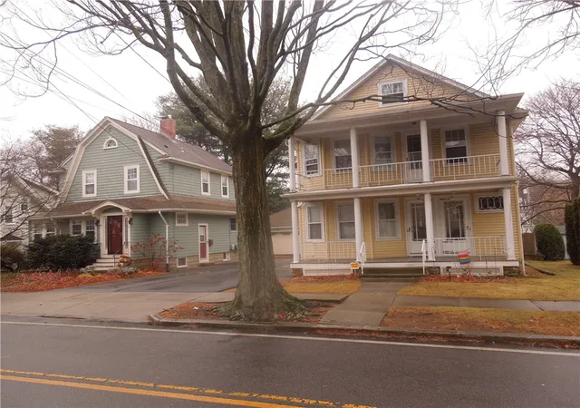 Photo 1 of Multi family home for sale at 42 Gentian Ave, Providence, RI 02908 | MLS# 1415743 | Listing updated on 2026-09-11