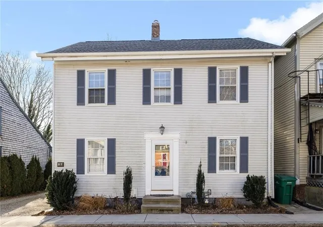 Photo 1 of Sale Pending at 82 Burnside Ave, Newport, RI 02840 | MLS# 1416270 | Listing updated on 2026-09-09