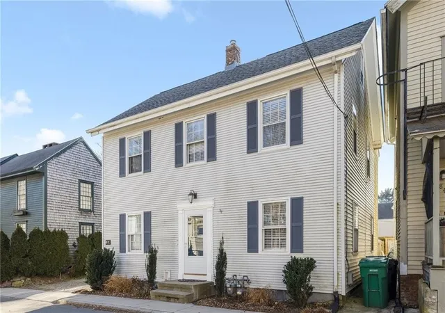 Photo 2 of Sale Pending at 82 Burnside Ave, Newport, RI 02840 | MLS# 1416270 | Listing updated on 2026-09-09