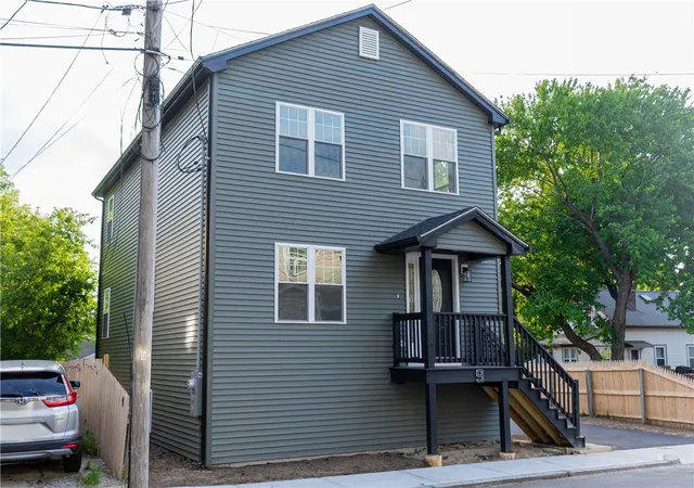 Photo 2 of Single family home for sale at 9 Morgan St, Providence, RI 02907 | MLS# 1416637 | Listing updated on 2026-09-04