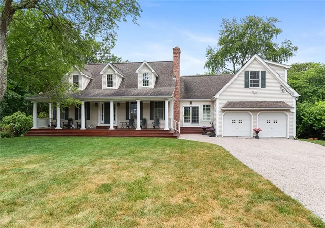 Photo 1 of Single family home for sale at 43 Slope Ave, Wakefield, RI 02879 | MLS# 1416753 | Listing updated on 2026-09-28