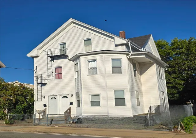 Photo 1 of Multi family home for sale at 207 Pawtucket Ave, Pawtucket, RI 02860 | MLS# 1416815 | Listing updated on 2026-09-27