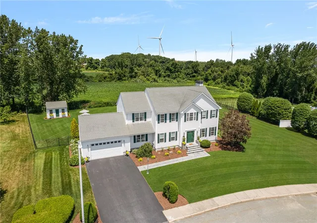 Photo 3 of Sale Pending at 279 Alpine Ests Dr, Cranston, RI 02921 | MLS# 1416983 | Listing updated on 2026-09-03