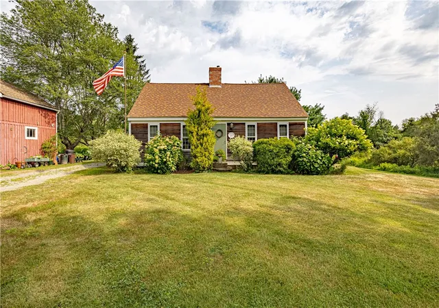 Photo 1 of Single family home for sale at 93 Moosup Valley Rd, Foster, RI 02825 | MLS# 1417017 | Listing updated on 2026-09-05